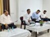 मरीन ड्राइव और कयाघाट ब्रिज परियोजना का निरीक्षण, अधिकारियों को दिए आवश्यक निर्देश