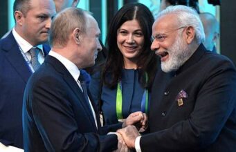 साल में दूसरी बार भारत आएंगे व्लादिमीर पुतिन, BRICS समिट में दुनिया की नजरें