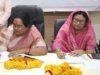 रेखा यादव ने मध्यप्रदेश राज्य महिला आयोग की अध्यक्ष का कार्यभार ग्रहण किया