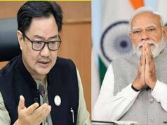 ईंधन खपत कम करने की सलाह के बीच लॉकडाउन पर बोले किरेन रिजिजू, चर्चा तेज