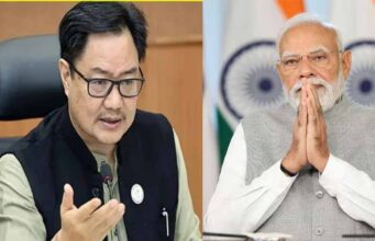 ईंधन खपत कम करने की सलाह के बीच लॉकडाउन पर बोले किरेन रिजिजू, चर्चा तेज
