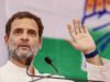 राहुल गांधी ने शिक्षा मंत्री के इस्तीफे की मांग उठाई, कहा- छात्रों के भविष्य से खिलवाड़