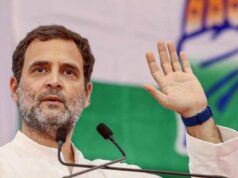 राहुल गांधी ने शिक्षा मंत्री के इस्तीफे की मांग उठाई, कहा- छात्रों के भविष्य से खिलवाड़