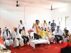 देवस्थलों और पूर्वजों की आस्था स्थलों के संरक्षण पर हुई विस्तृत चर्चा’
