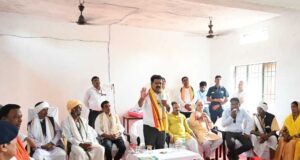 देवस्थलों और पूर्वजों की आस्था स्थलों के संरक्षण पर हुई विस्तृत चर्चा’
