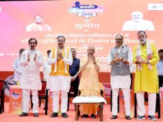 12.26 लाख निर्माण श्रमिकों को दी आयुष्मान कार्ड सुविधा, शेष 15.83 लाख श्रमिकों को भी शीघ्र मिलेगा लाभ: मुख्यमंत्री