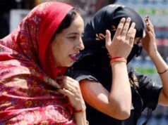 छत्तीसगढ़ तप रहा आग की तरह, नौतपा शुरू होते ही रायपुर में पारा 45°C