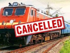 अंबिकापुर सेक्शन में ट्रेन सेवा प्रभावित, 3 और 10 मई को पांच ट्रेनें रहेंगी निरस्त