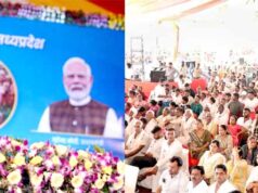 किसान कल्याण वर्ष में पशुपालकों और दूध उत्पादकों का भी करेंगे कल्याण किसानों की जमीन ली, तो देंगे चार गुना मुआवजा