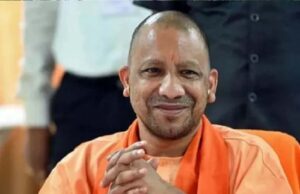प्रयागराज में रक्षा त्रिवेणी संगम की थीम पर नॉर्थ टेक सिम्पोजियम-2026 के समापन समारोह में सम्मिलित हुए मुख्यमंत्री योगी आदित्यनाथ